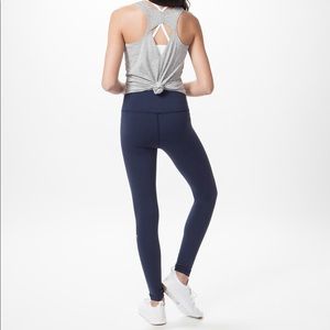 Lululemon Ivivva Rhythmic Tight High Low - Girl 12